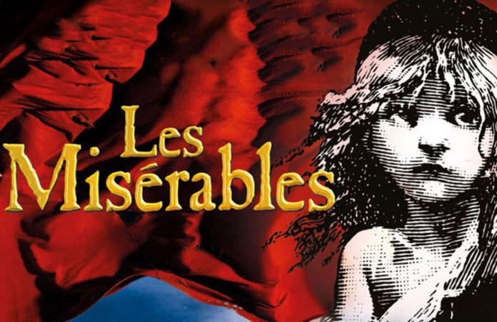 Les Miserables London Musical