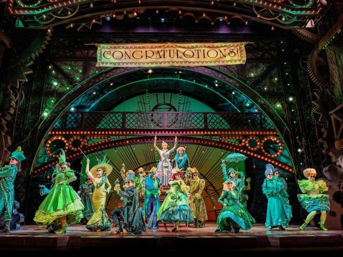 Wicked Musical London