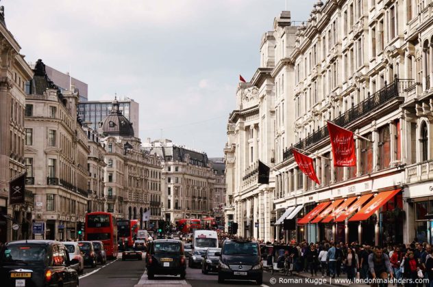 "Hamleys" in London verrücktes XXLSpielwarengeschäft